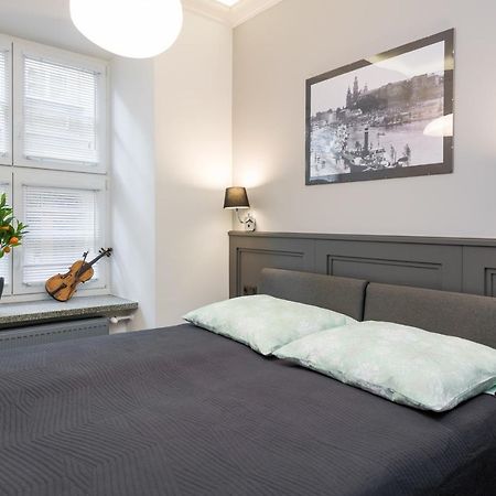 Luxury Apartment At The Main Square Krakov Exteriér fotografie
