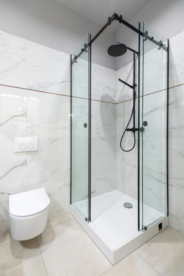 Luxury Apartment At The Main Square Krakov Exteriér fotografie