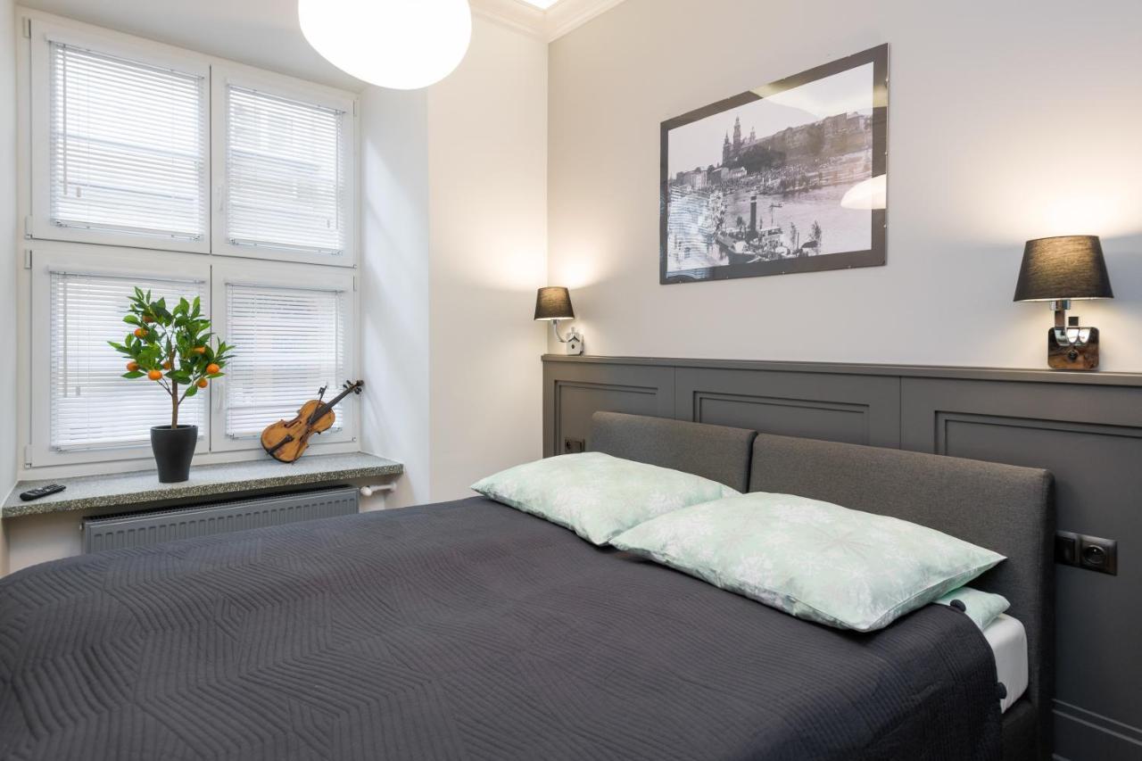 Luxury Apartment At The Main Square Krakov Exteriér fotografie