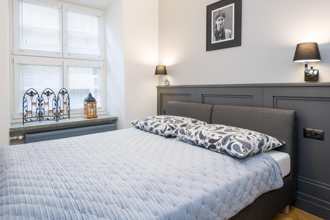 Luxury Apartment At The Main Square Krakov Exteriér fotografie