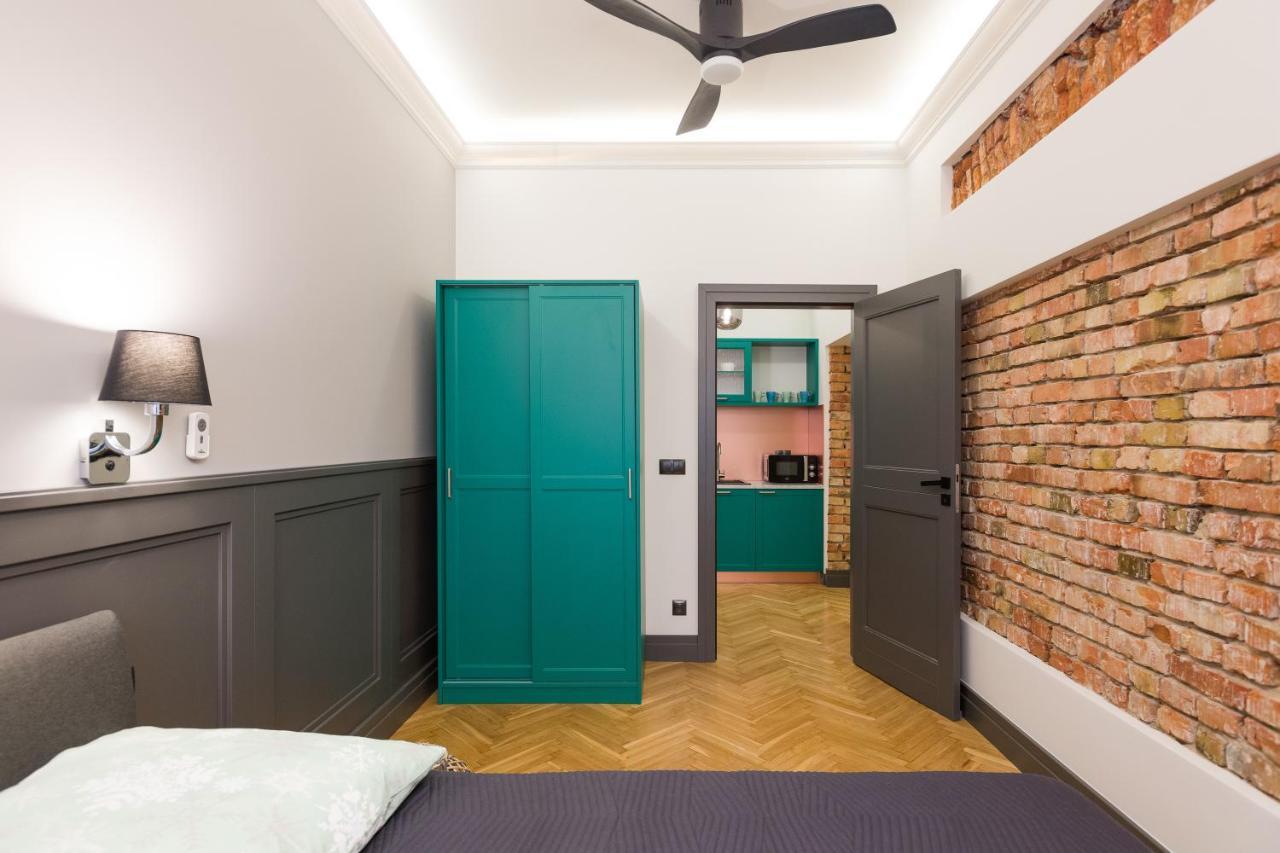 Luxury Apartment At The Main Square Krakov Exteriér fotografie