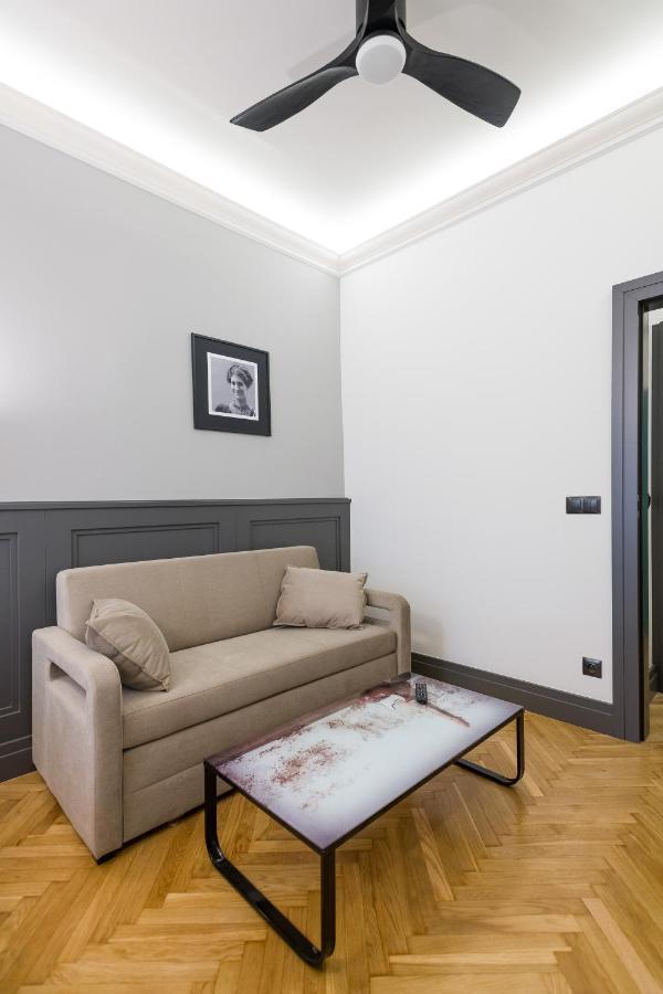 Luxury Apartment At The Main Square Krakov Exteriér fotografie