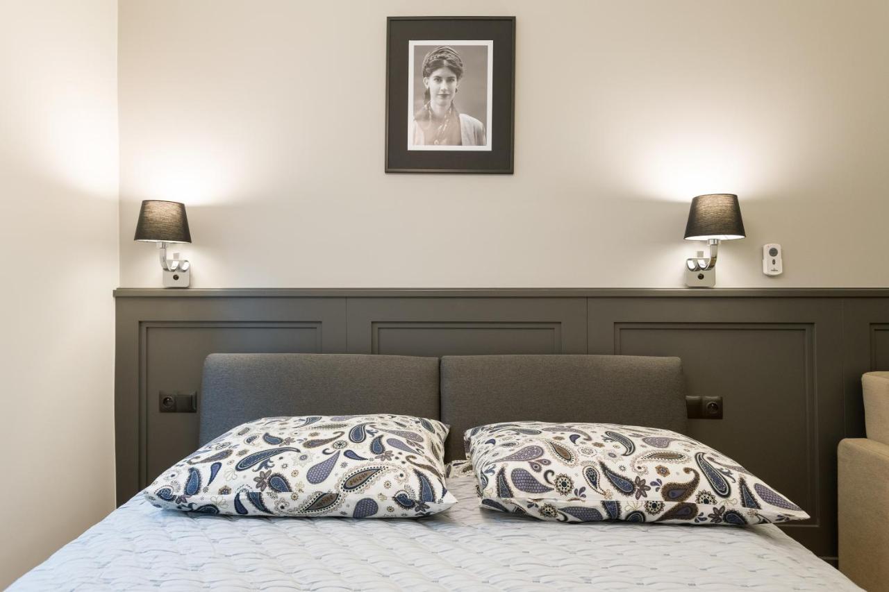 Luxury Apartment At The Main Square Krakov Exteriér fotografie