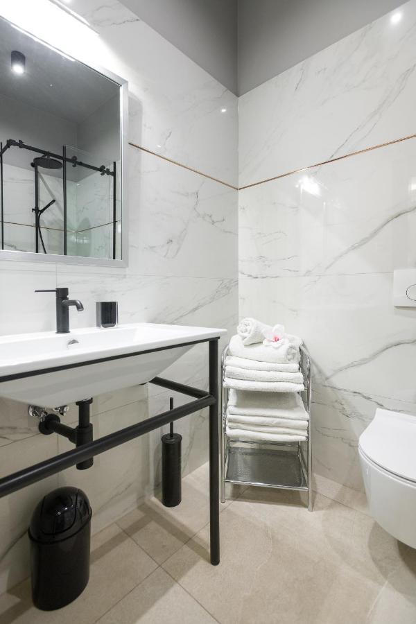 Luxury Apartment At The Main Square Krakov Exteriér fotografie