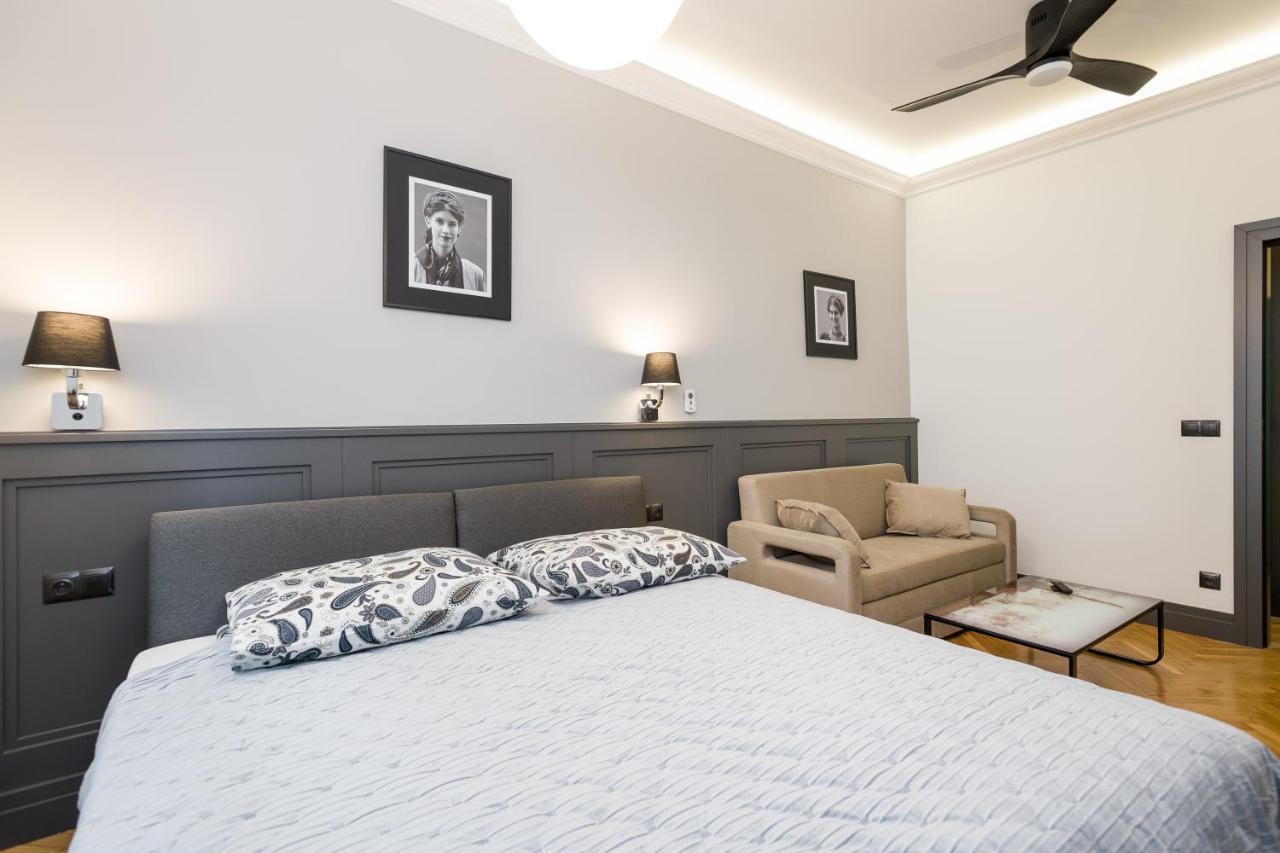 Luxury Apartment At The Main Square Krakov Exteriér fotografie