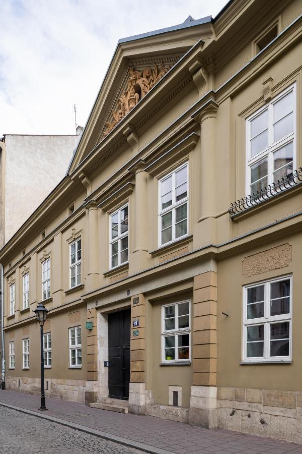 Luxury Apartment At The Main Square Krakov Exteriér fotografie